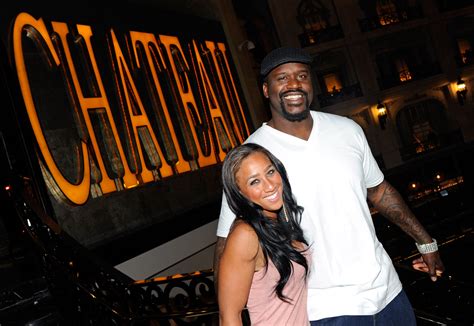 hoopz|Shaq's Ex, Hoopz, Cartwheels Into Her 40s With Cheeky Video.